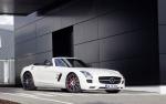 Mercedes-Benz SLS AMG GT 2013 года